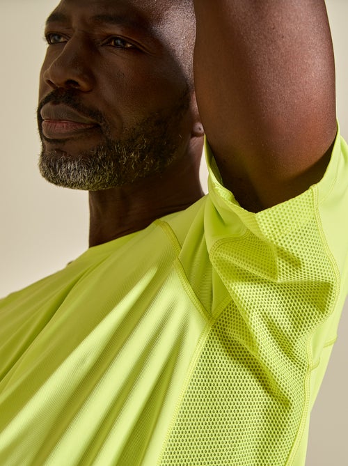 Camiseta deportiva - (ekstract) - Kiabi Camiseta deportiva - (ekstract) - Kiabi