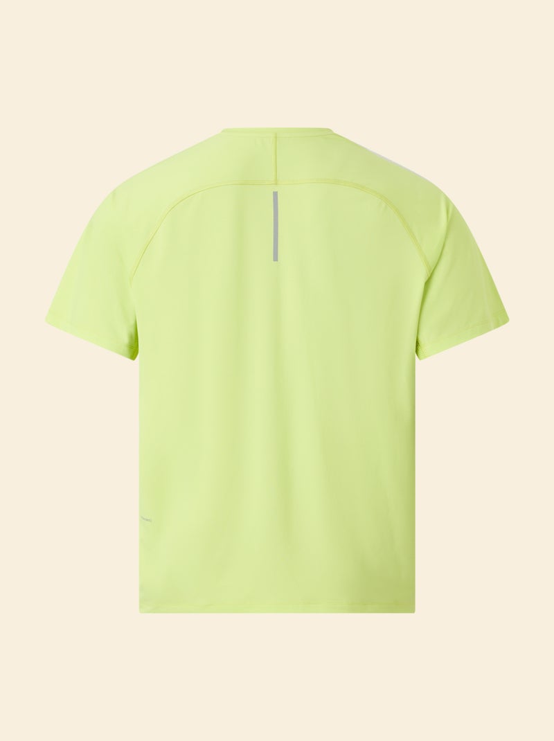 Camiseta deportiva - (ekstract) Amarillo - Kiabi
