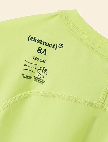 Camiseta deportiva - (ekstract)