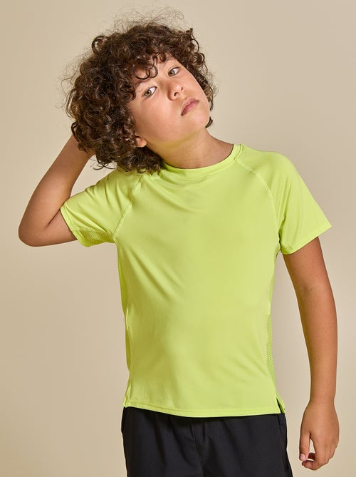 Camiseta deportiva - (ekstract) - Kiabi Camiseta deportiva - (ekstract) - Kiabi