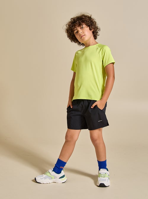 Camiseta deportiva - (ekstract) - Kiabi Camiseta deportiva - (ekstract) - Kiabi