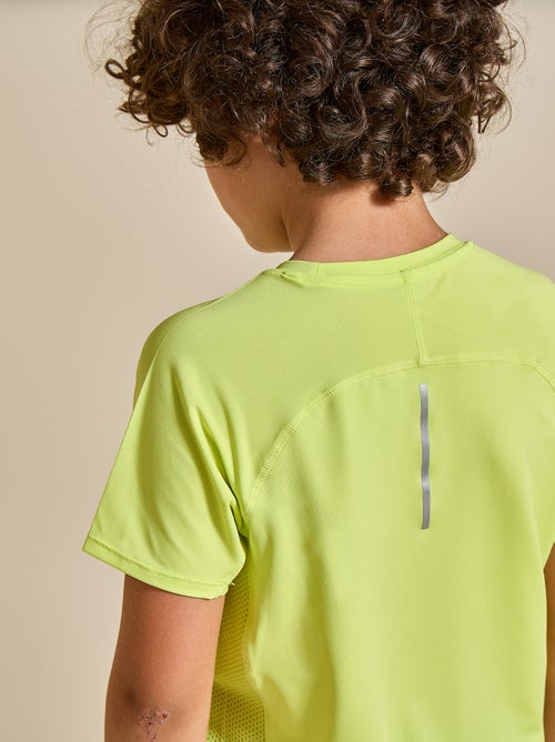 Camiseta deportiva - (ekstract) - Kiabi Camiseta deportiva - (ekstract) - Kiabi