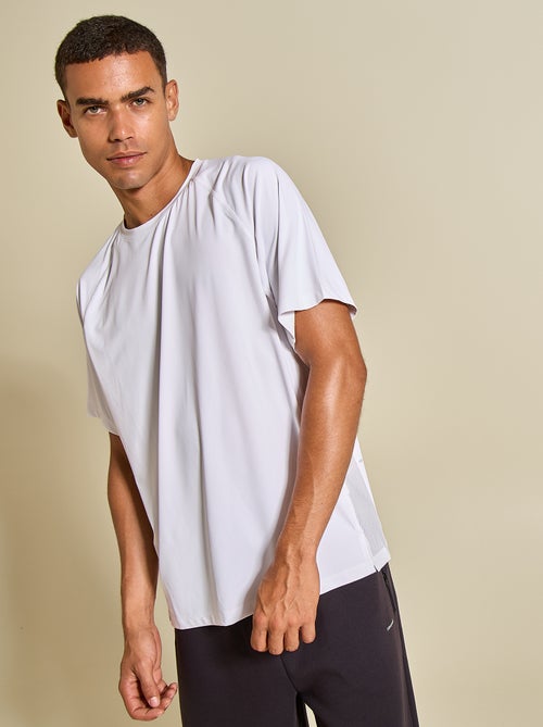 Camiseta deportiva - (ekstract) - Kiabi Camiseta deportiva - (ekstract) - Kiabi