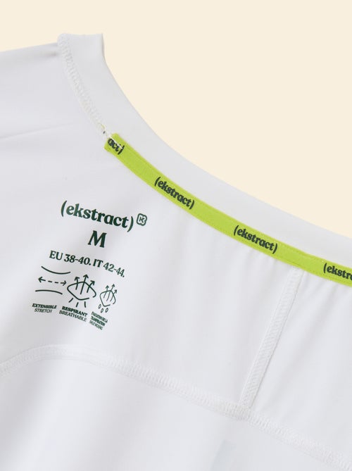 Camiseta deportiva - (ekstract) - Kiabi Camiseta deportiva - (ekstract) - Kiabi
