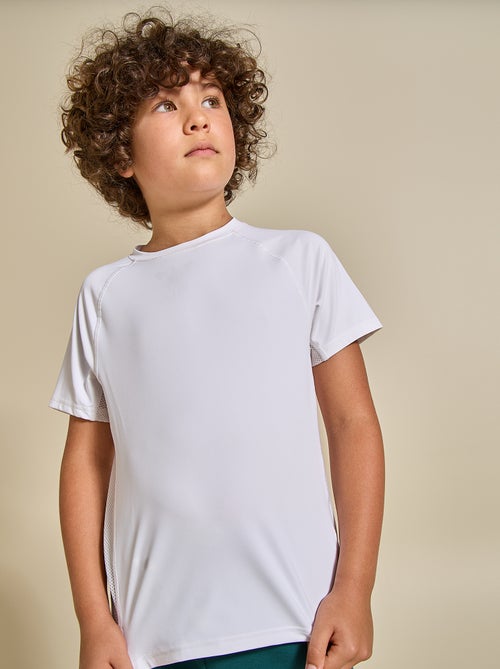Camiseta deportiva - (ekstract) - Kiabi Camiseta deportiva - (ekstract) - Kiabi