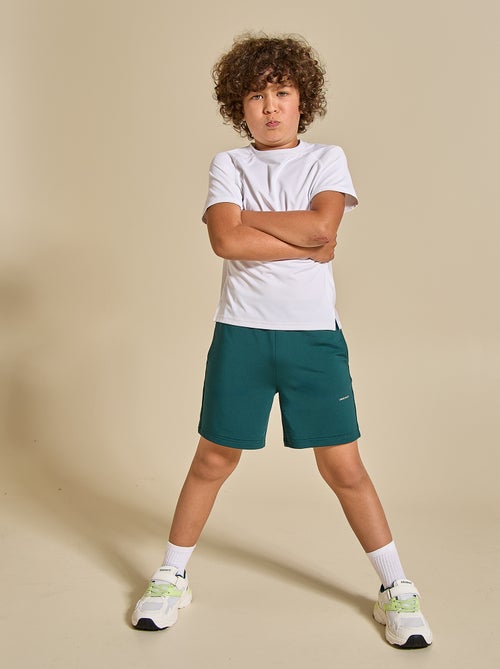 Camiseta deportiva - (ekstract) - Kiabi Camiseta deportiva - (ekstract) - Kiabi