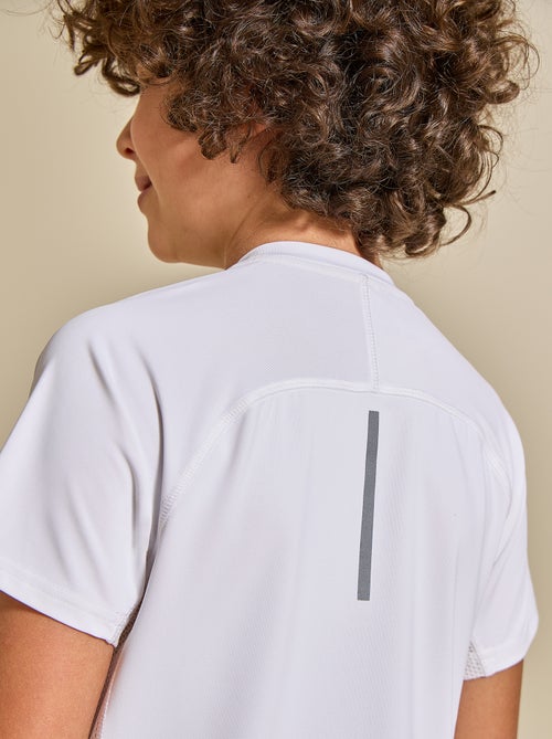 Camiseta deportiva - (ekstract) - Kiabi Camiseta deportiva - (ekstract) - Kiabi