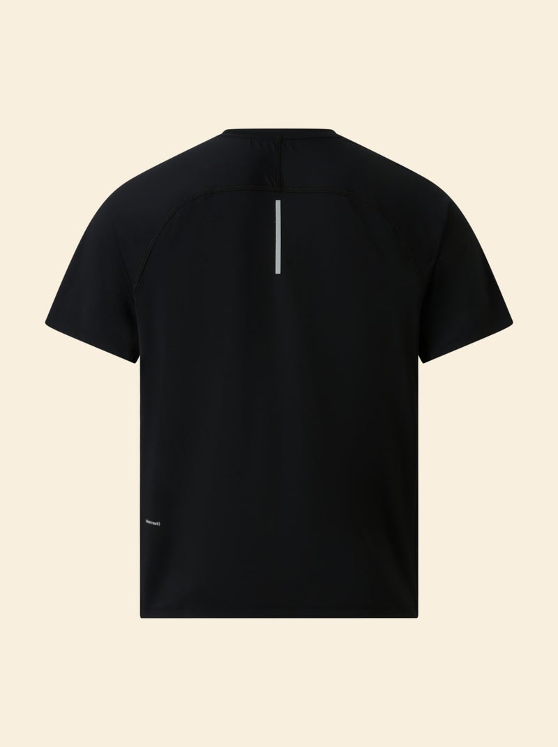 Camiseta deportiva - (ekstract) Negro - Kiabi