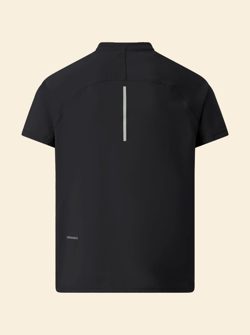 Camiseta deportiva - (ekstract) Negro - Kiabi