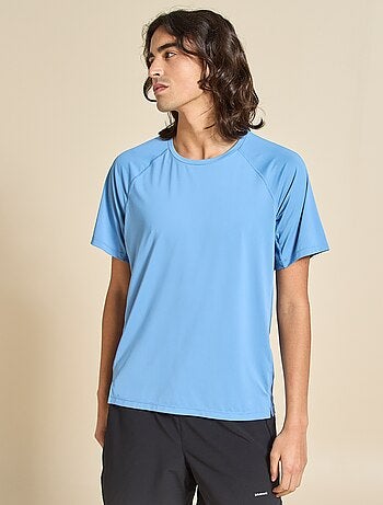 Camiseta deportiva con detalle reflectante - (ekstract)