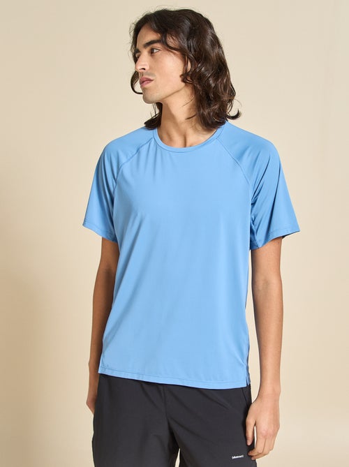 Camiseta deportiva con detalle reflectante - (ekstract) - Kiabi