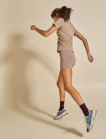 Camiseta deportiva efecto segunda piel - (ekstract)