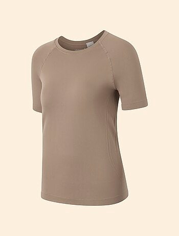Ekstract - Camiseta deportiva efecto segunda piel