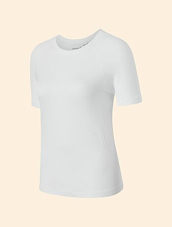 Ekstract - Camiseta deportiva efecto segunda piel