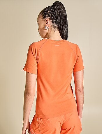 Camiseta deportiva efecto segunda piel - (ekstract)