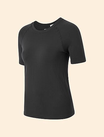 Ekstract - Camiseta deportiva efecto segunda piel