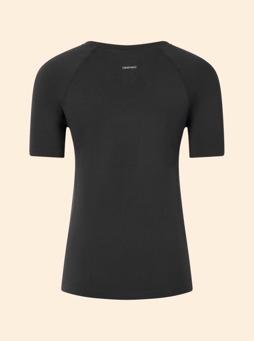 Camiseta deportiva efecto segunda piel - (ekstract) - Kiabi