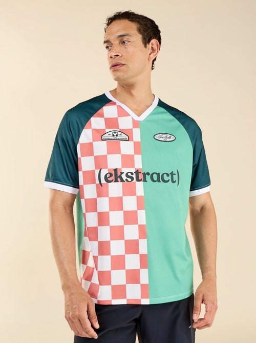 Camiseta deportiva fluida - (ekstract) - Kiabi