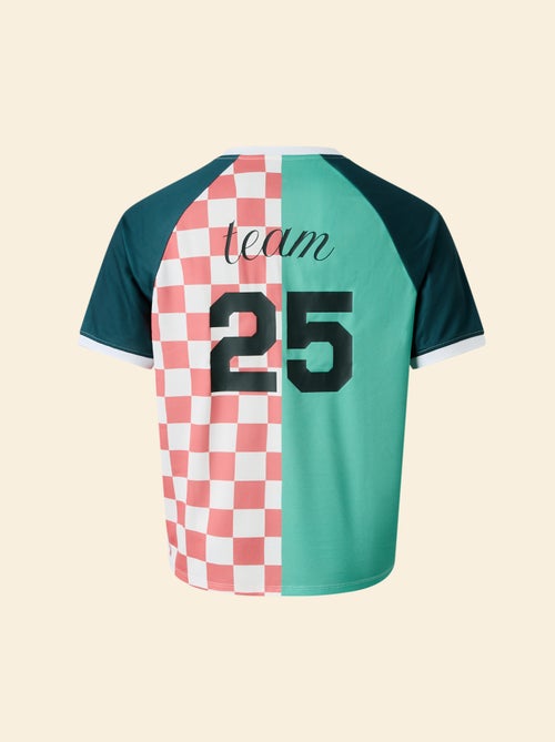 Camiseta deportiva fluida - (ekstract) - Kiabi