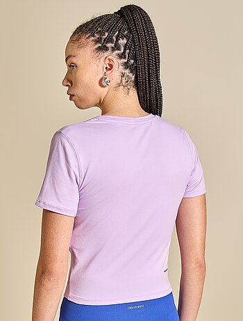 Camiseta deportiva fruncida - (ekstract)