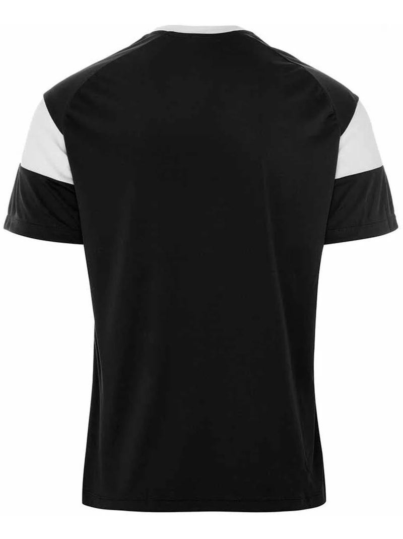 Camiseta Deportiva Kappa para Niño Azul marino - Kiabi
