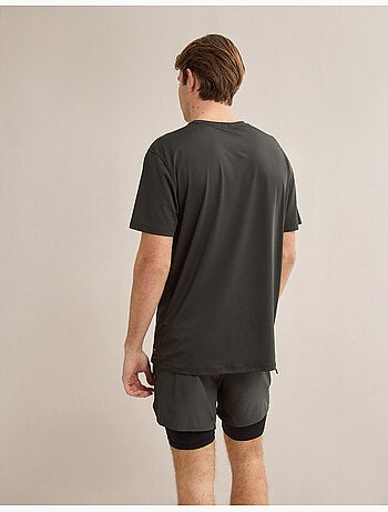 Camiseta deportiva, MO Fashion