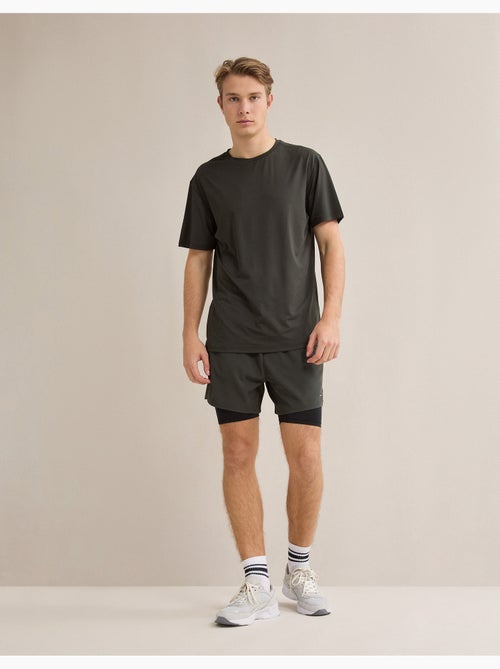 Camiseta deportiva, MO Fashion - Kiabi