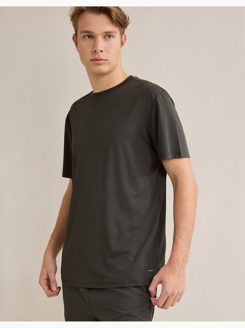 Camiseta deportiva, MO Fashion Verde - Kiabi