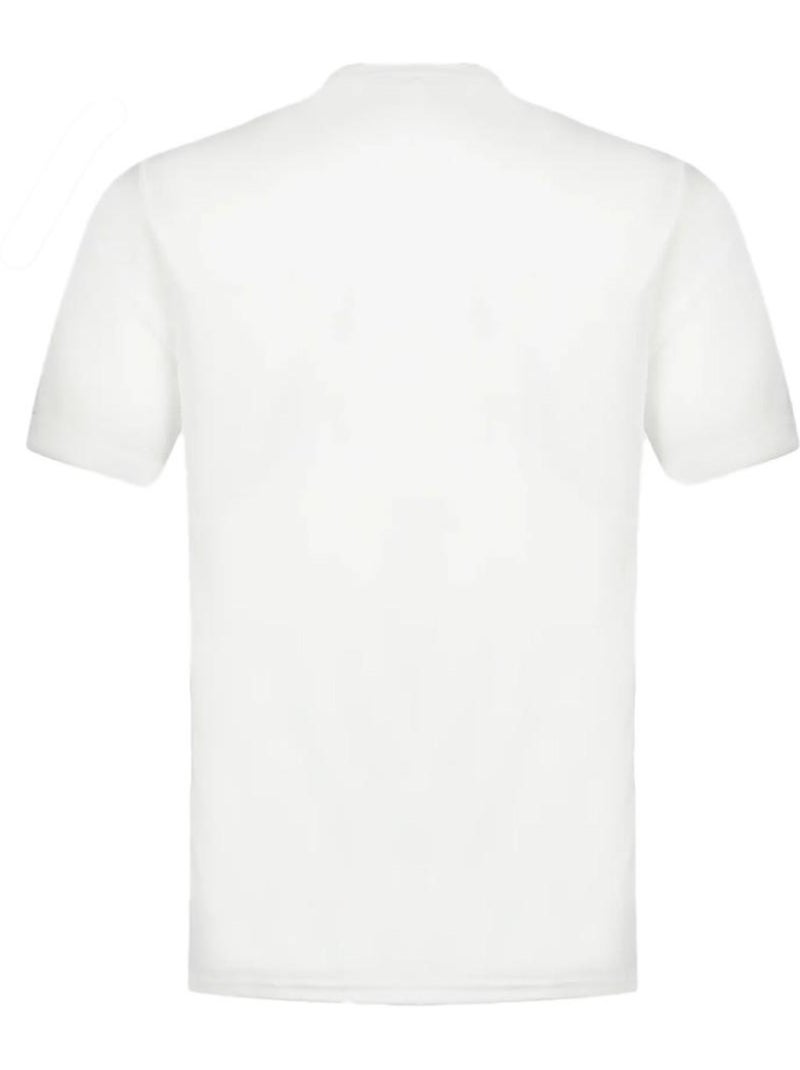 Camiseta Deportiva para Hombre Le Coq Sportif Blanco - Kiabi