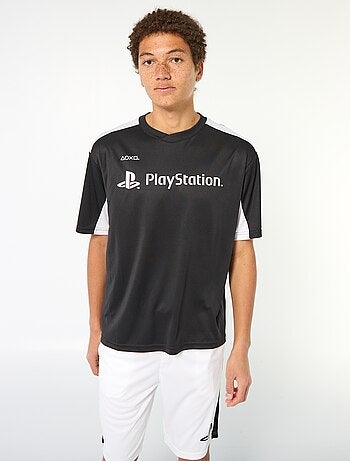 Camiseta deportiva 'Playstation'