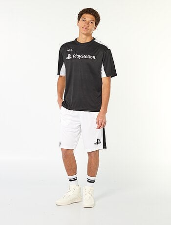 Camiseta deportiva 'Playstation'