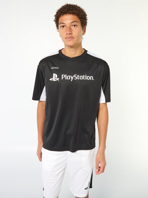 Camiseta deportiva 'Playstation' - Kiabi