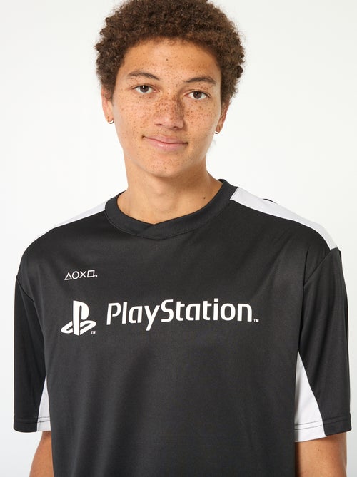 Camiseta deportiva 'Playstation' - Kiabi