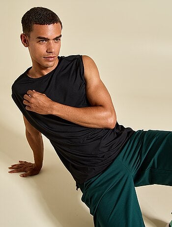 Ekstract - Camiseta deportiva sin mangas