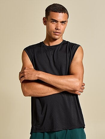 Ekstract - Camiseta deportiva sin mangas