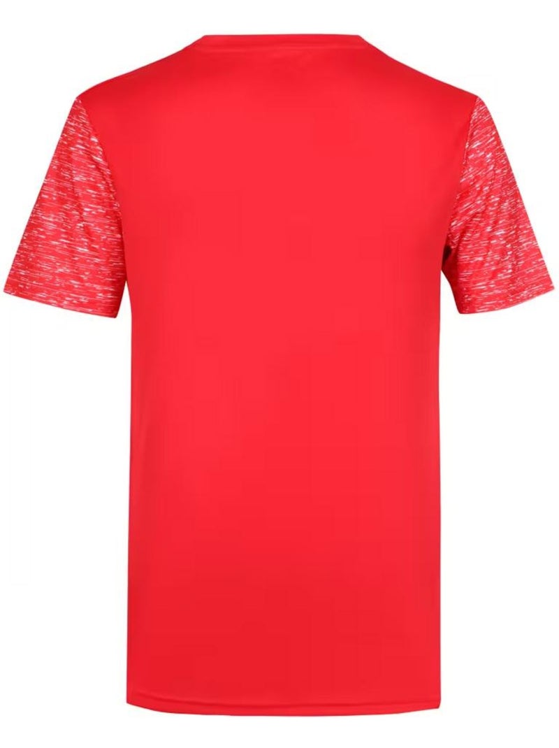 Camiseta Deportiva Umbro para Niño Rojo - Kiabi