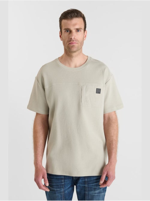 Camiseta deros «Le Temps des Cerises» - Kiabi
