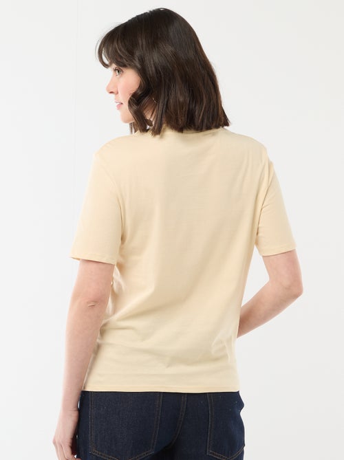 Camiseta 'Día de la Madre' manga corta - Kiabi