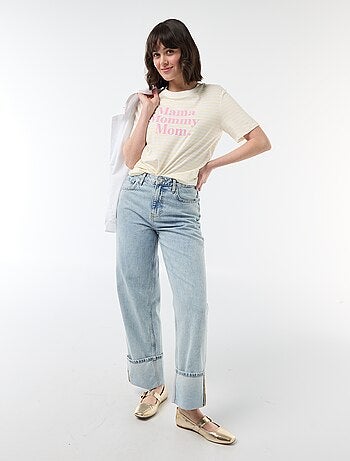 Camiseta 'Día de la Madre' manga corta