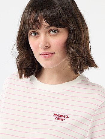 Camiseta 'Día de la Madre' manga corta