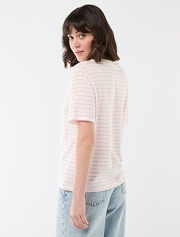 Camiseta 'Día de la Madre' manga corta