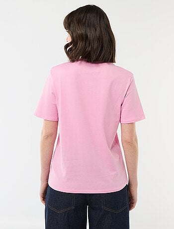 Camiseta 'Día de la Madre' manga corta