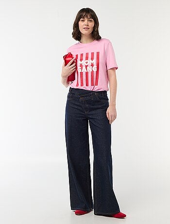 Camiseta 'Día de la Madre' manga corta