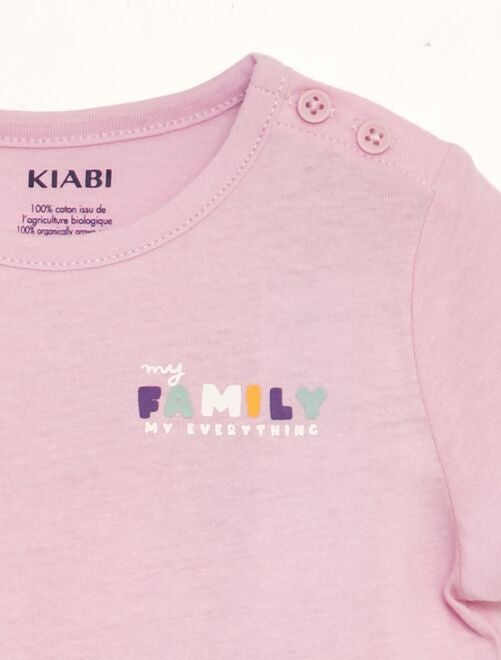 Camiseta Día de la Madre - Kiabi