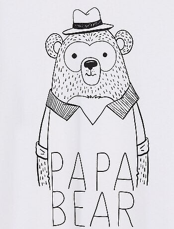 Camiseta 'Día del Padre'