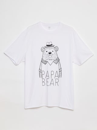 Camiseta 'Día del Padre'
