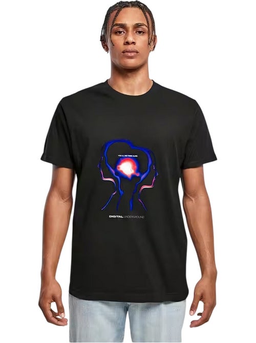 Camiseta digital underground para hombre - mister tee - Kiabi
