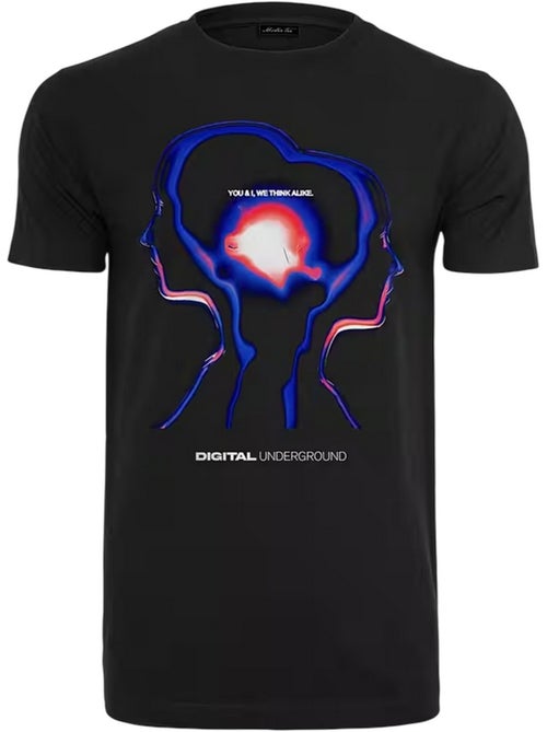 Camiseta digital underground para hombre - mister tee - Kiabi