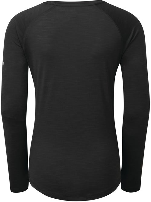 Camiseta discern de manga larga para mujer - dare 2b - Kiabi Camiseta discern de manga larga para mujer - dare 2b - Kiabi