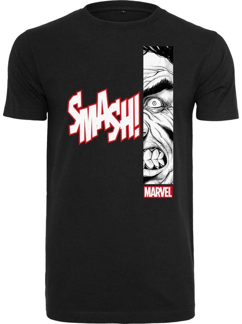 Camiseta diseño angry para hombre - hulk - Kiabi